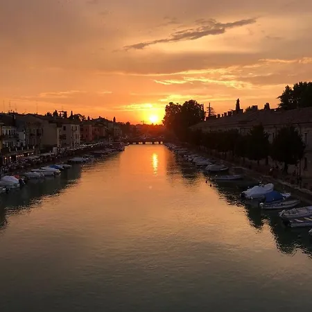 Casa Porto Vecchio Vendégház Peschiera del Garda